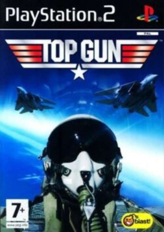 Top Gun (PlayStation 2)