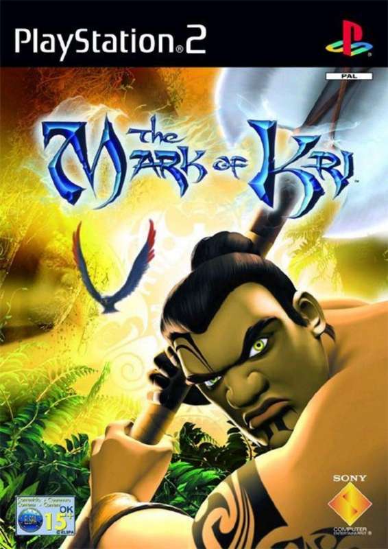 The Mark of Kri (PlayStation 2)