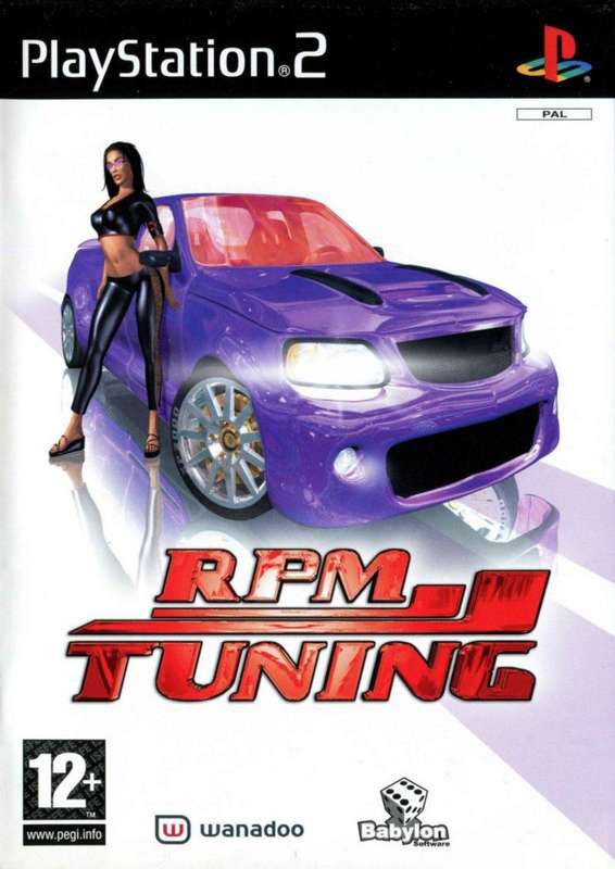 RPM Tuning (PlayStation 2)