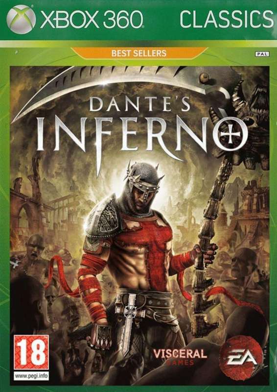 Dante's Inferno - Classics (Xbox 360)