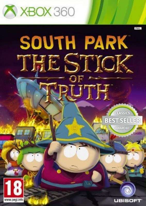 South Park: The Stick of Truth - Classics (Xbox 360)