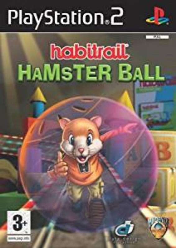 Habitrail Hamster Ball (PlayStation 2)