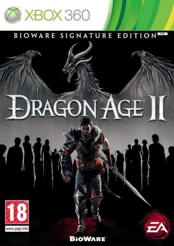Dragon Age II (BioWare Signature Edition) (Xbox 360)
