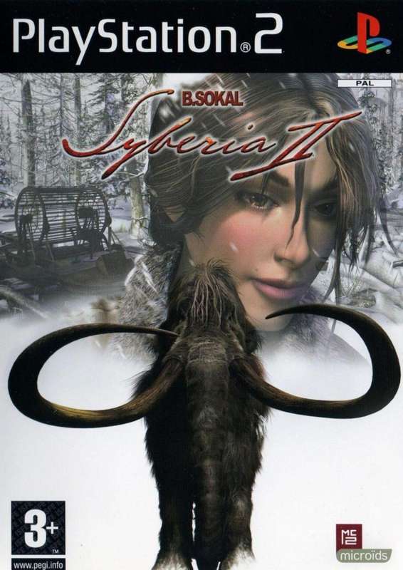 Syberia II (PlayStation 2)