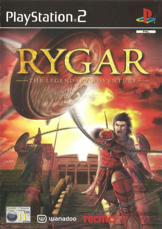 Rygar: The Legendary Adventure (PlayStation 2)