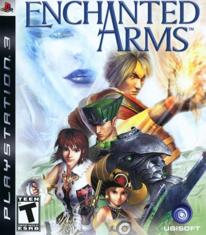 Enchanted Arms (PlayStation 3)