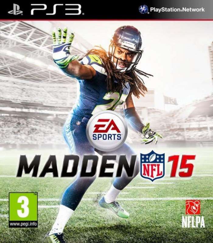 Madden NFL 15 (PlayStation 3)