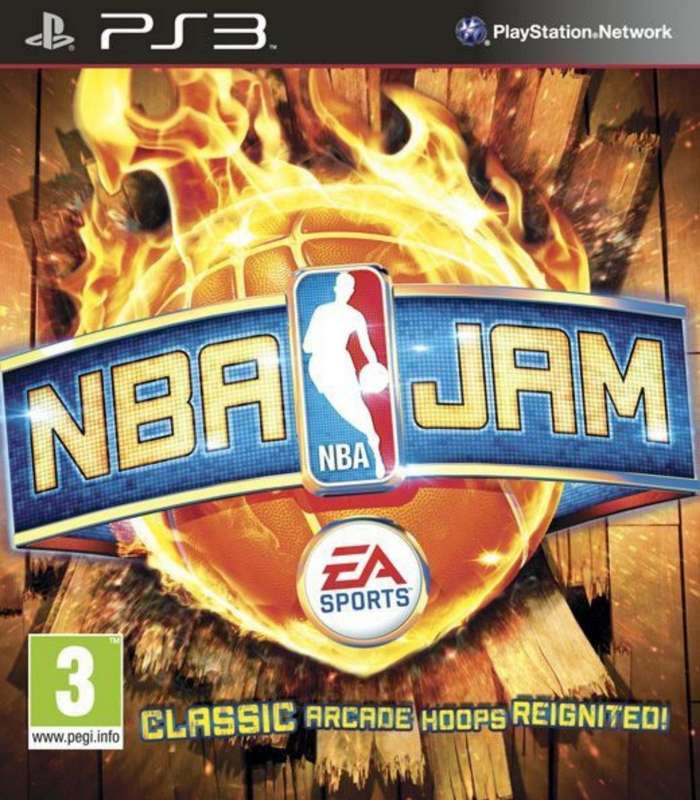 NBA Jam (PlayStation 3)