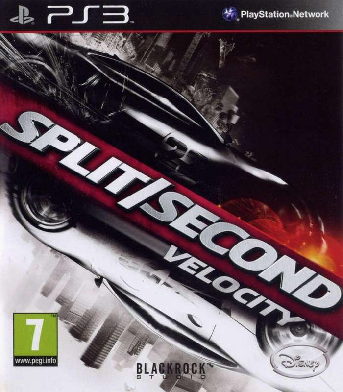 Split/Second: Velocity (PlayStation 3)
