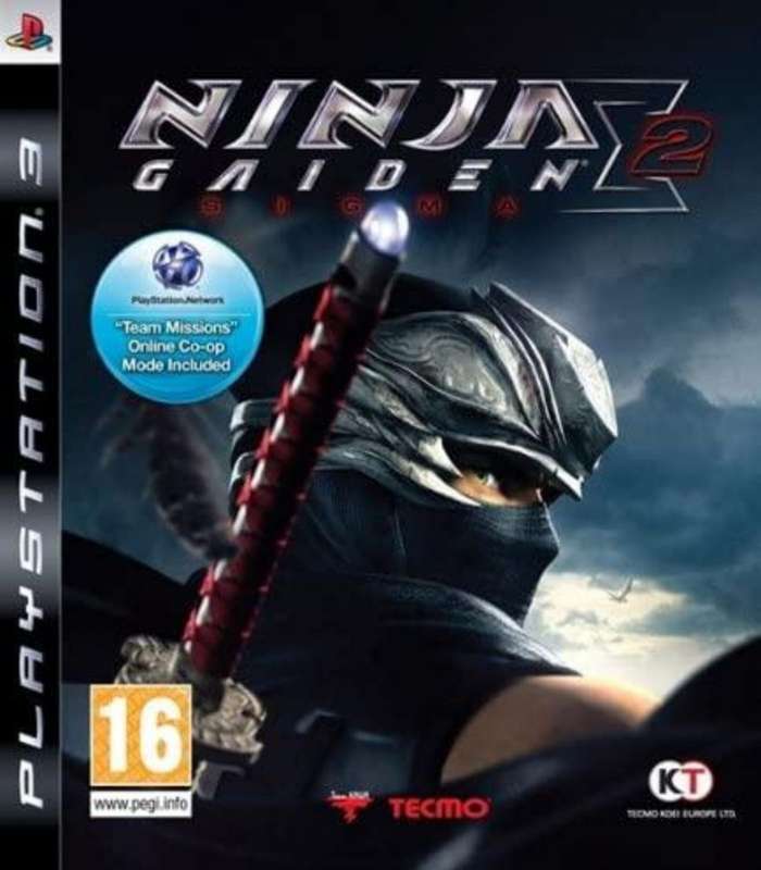 Ninja Gaiden 2 (PlayStation 3)
