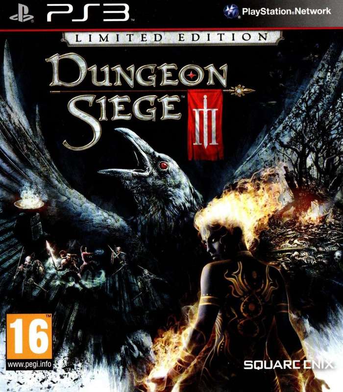 Dungeon Siege III - Limited Edition (PlayStation 3)