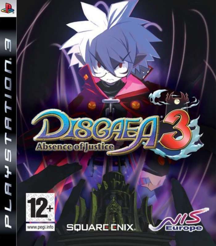 Disgaea 3: Absence of Justice (PlayStation 3)