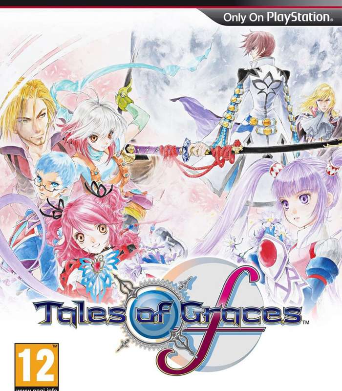 Tales of Graces f (Day 1 Edition) (PlayStation3)