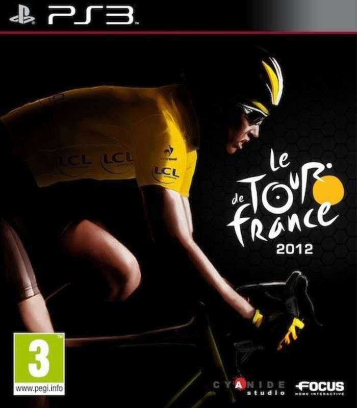 Le Tour de France (PlayStation 3)