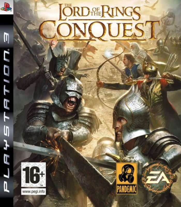The Lord of the Rings: Conquest (PlayStation 3)