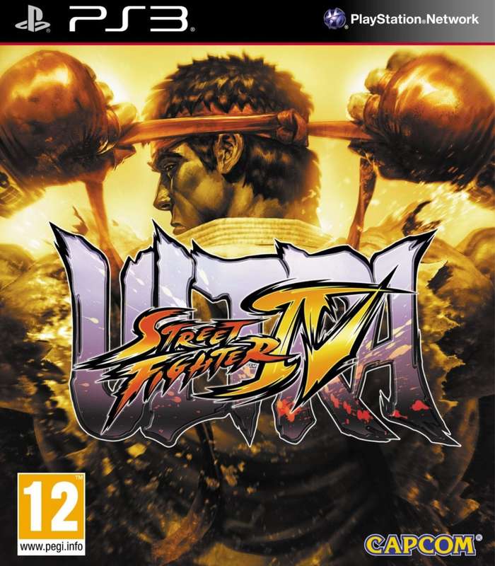 Ultra Street Fighter IV (PlayStation 3)