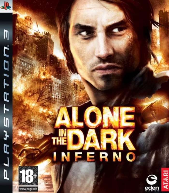 Alone in the Dark: Inferno (PlayStation 3)