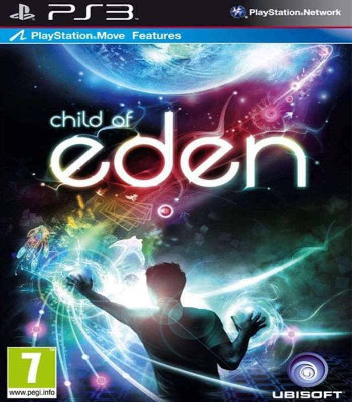 Child of Eden (PlayStation 3)