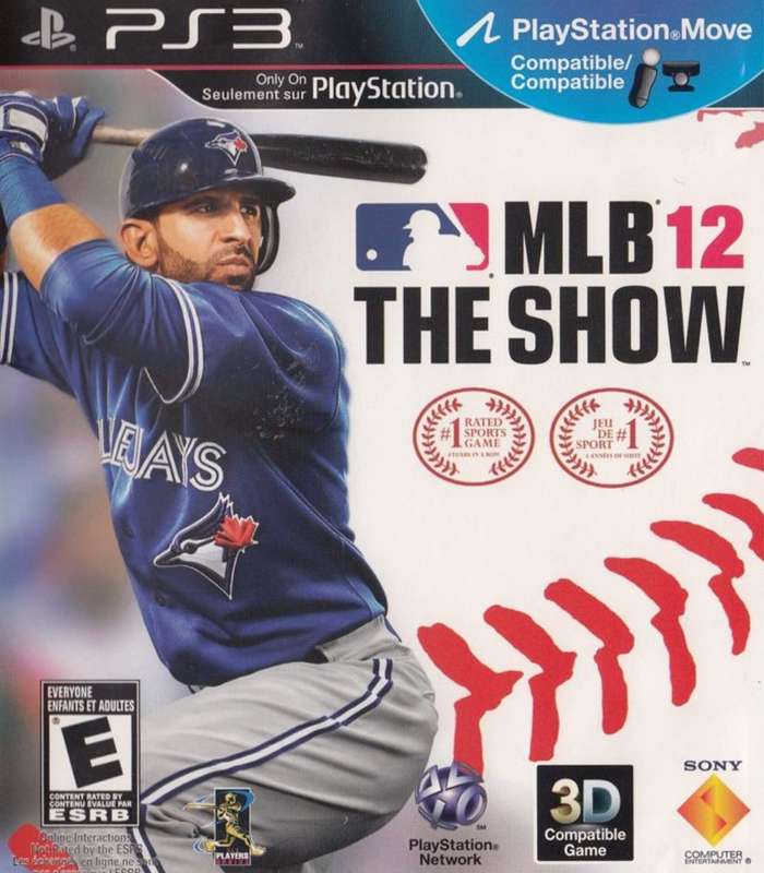MLB 12: The Show (PlayStation 3)