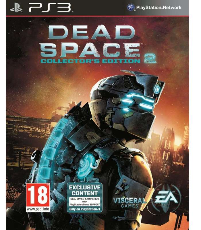 Dead Space 2 - Collector's Edition (PlayStation 3)
