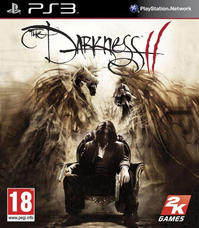 The Darkness II (Steelbook) (PlayStation 3)