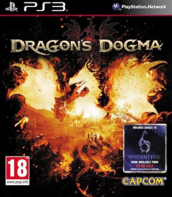 Dragon's Dogma (PlayStation 3)