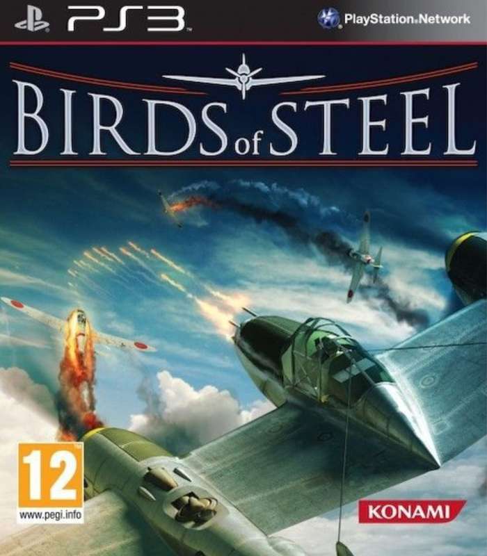 Birds of Steel (PlayStation 3)