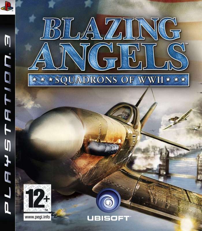 Blazing Angels: Squadrons of WWII (PlayStation 3)