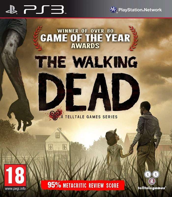 The Walking Dead (PlayStation 3)