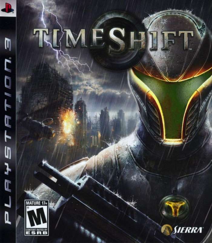 TimeShift (PlayStation 3)