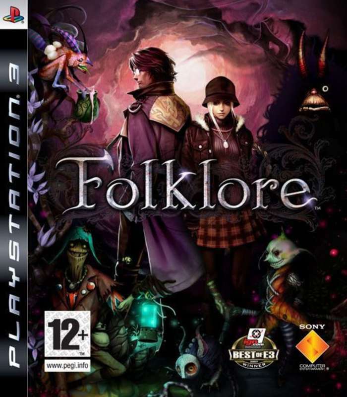 Folklore (PlayStation 3)