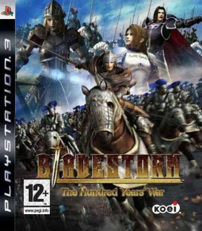 Bladestorm: The Hundred Years' War (PlayStation 3)