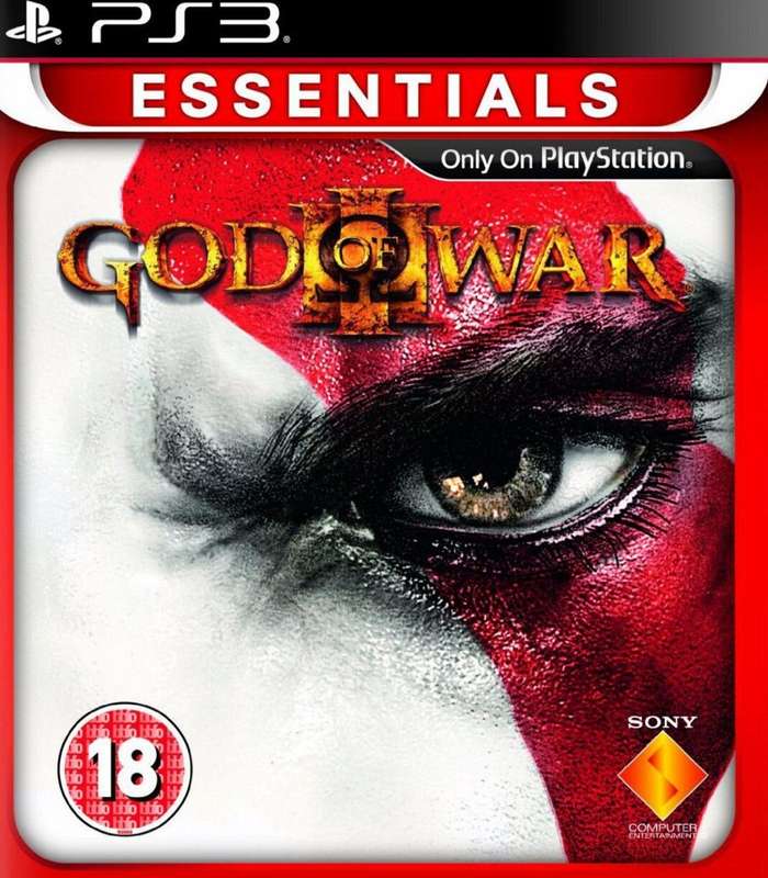 God of War III - Essentials (PlayStation 3)