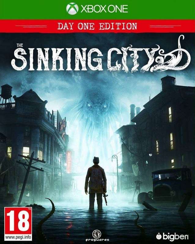 The Sinking City (Xbox One)