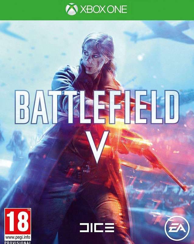 Battlefield V (Xbox One) (New)