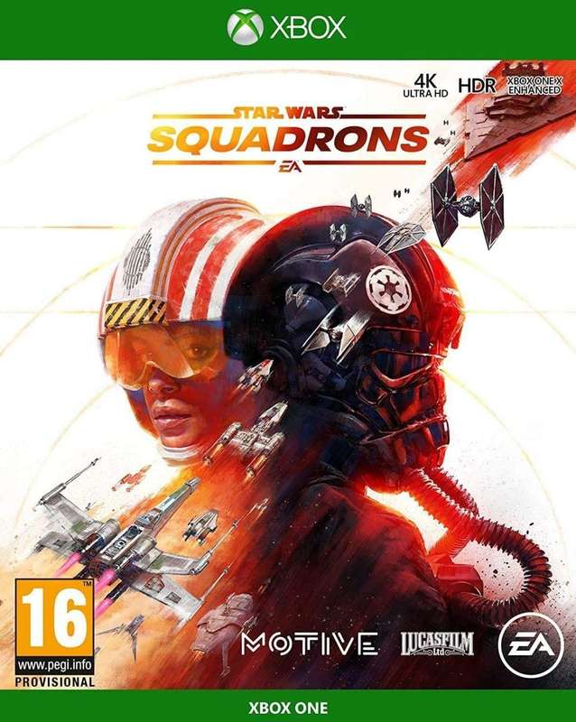 Star Wars: Squadrons (Xbox One) (New)
