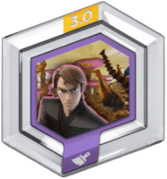 Disney Infinity 3.0 Power Disc - Skies over Felucia