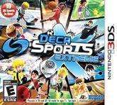 Sport Island 3D (a.k.a. Deca Sports Extreme) (Nintendo 3DS)