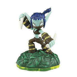 Skylanders Spyro's Adventures - Stealth Elf