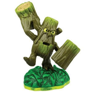 Skylanders Spyro's Adventures - Stump Smash
