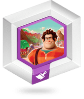 Disney Infinity 1.0 Power Disc - Sugar Rush Sky