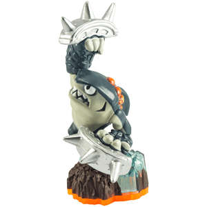 Skylanders Giants - Terrafin (Series 2)
