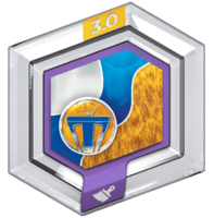 Disney Infinity 3.0 Power Disc - Tomorrowland Futurescape