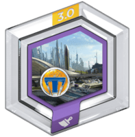Disney Infinity 3.0 Power Disc - Tomorrowland Stratosphere