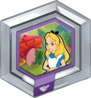 Disney Infinity 1.0 Power Disc - Tulgey Wood