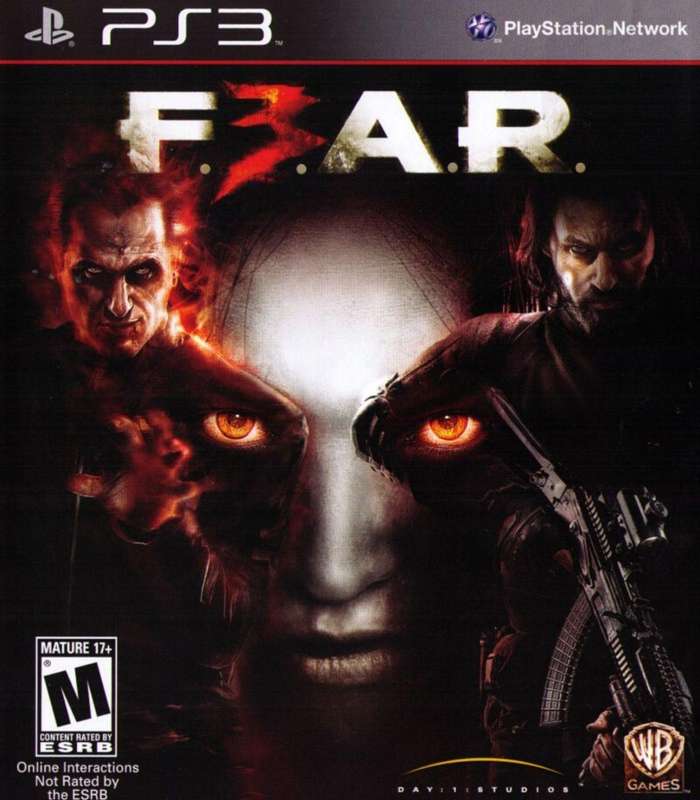 F.E.A.R. 3 (PlayStation 3)