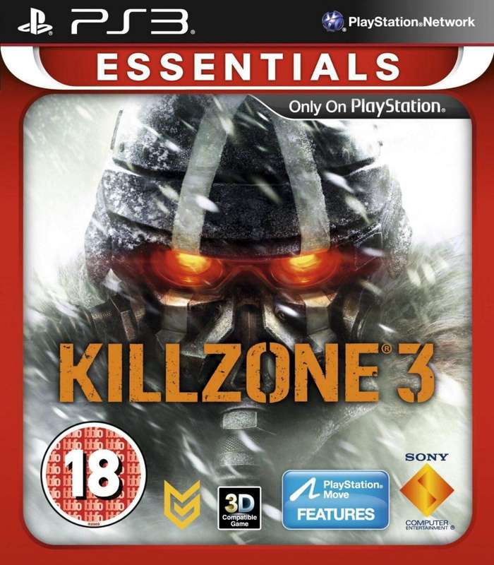 Killzone 3 - Essentials (PlayStation 3)