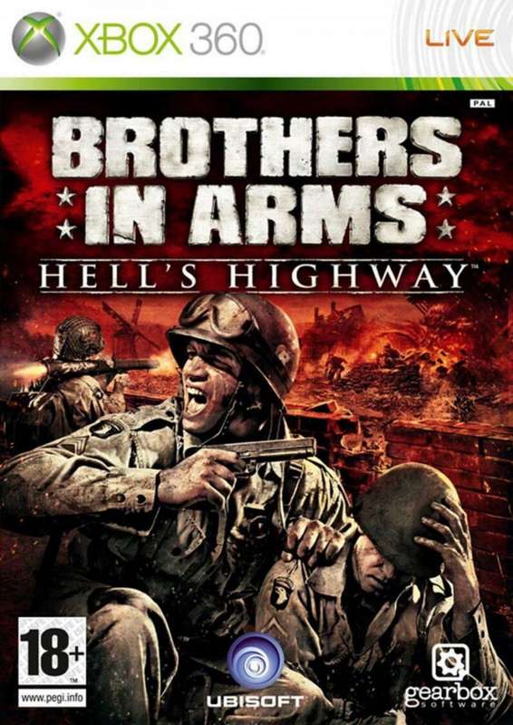 Brothers in Arms: Hell's Highway (Xbox 360)