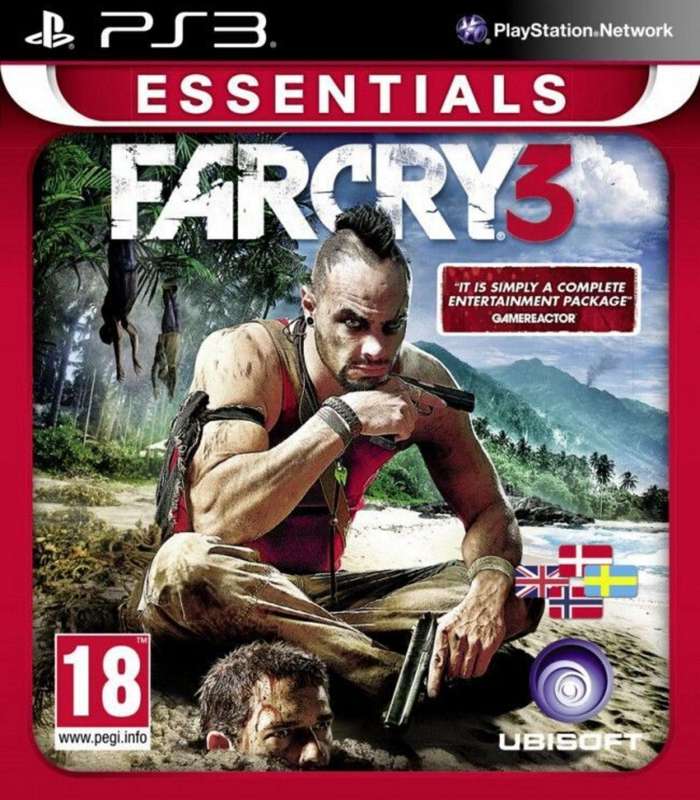 Far Cry 3 - Essentials (PlayStation 3)