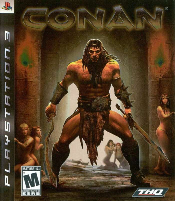 Conan (PlayStation 3)